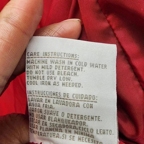 Mudd outerwear winter girls Puffer jacket Small - Picture 8 of 12